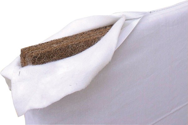 SCARLETT Kokosová matrace VIANA do postýlky (kokos) 120 x 60 x 6 cm