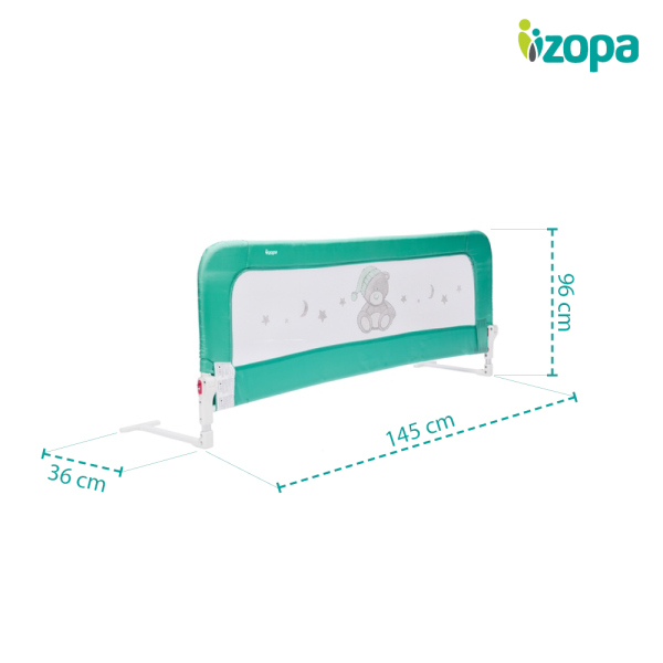 ZOPA Zábrana na postel Monna