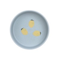 LÄSSIG Miska Bowl PP/Cellulose Happy Fruits