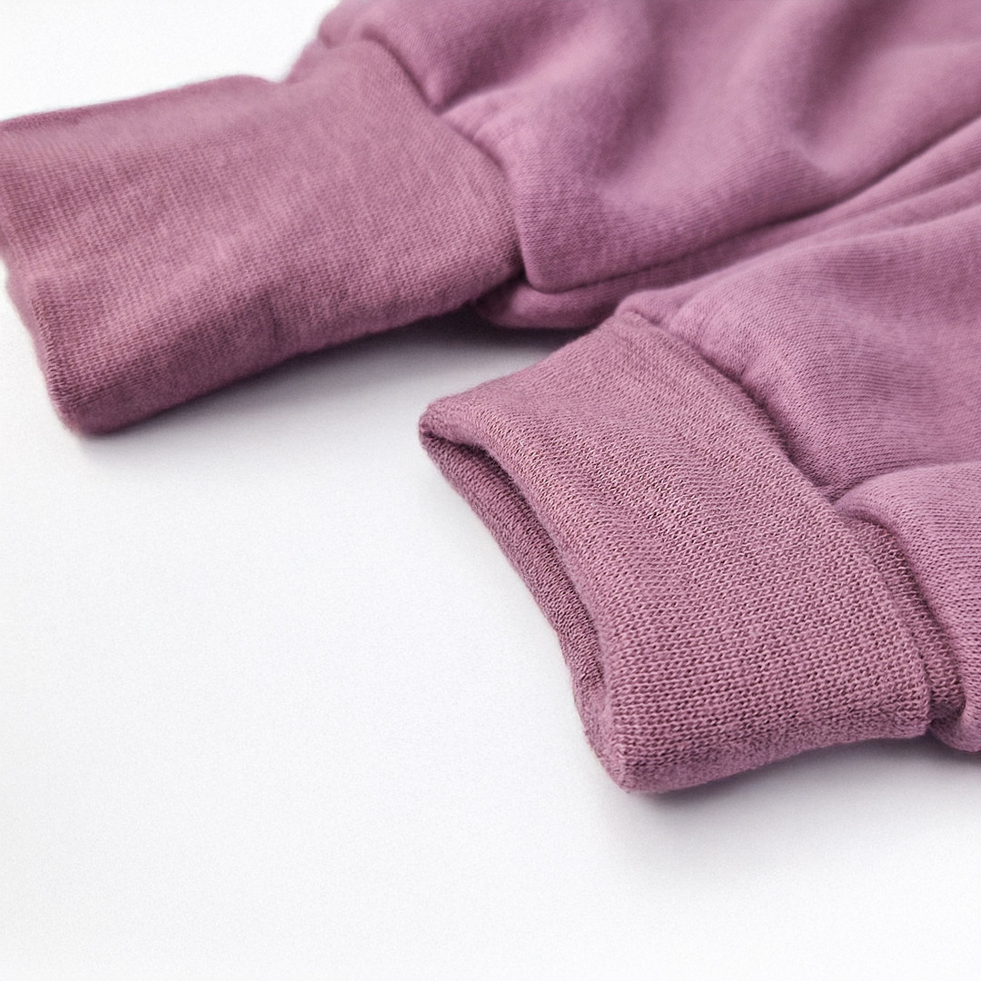 LITTLE ANGEL Tepláky harémky hřejivé