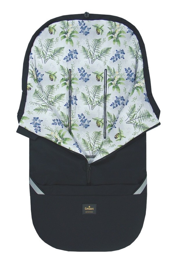 EMITEX Fusak 2v1 Cocoon Softshell