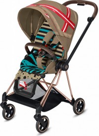 Cybex by Karolina Kurkova Mios Seat Pack 2021