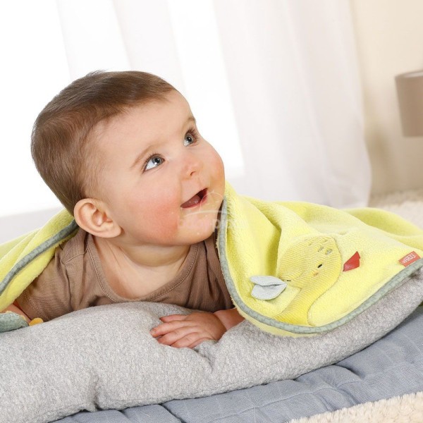 Baby Fehn Deka dinosaurus Happy Dino