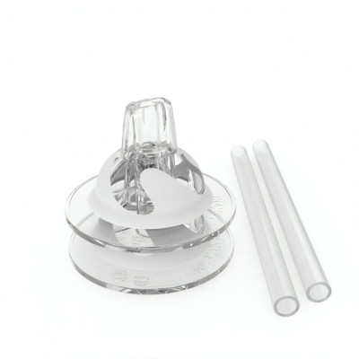 2x Savička s brčkem