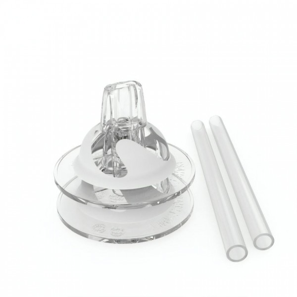 2x Savička s brčkem