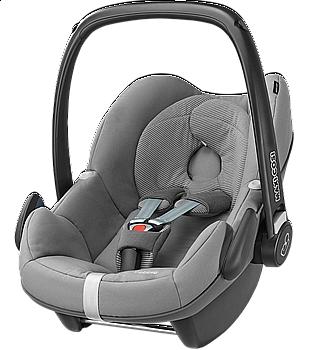 Autosedačka Maxi-Cosi Pebble Concrete Grey
