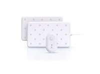 NANNY BM-02 Monitor dechu miminka se dvěma podložkami