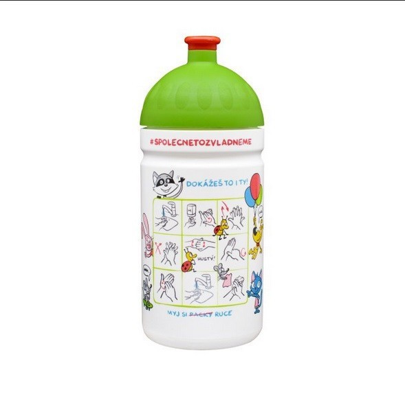 Zdravá lahev 500 ml