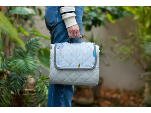 TAF TOYS Hrací deka outdoorová XL