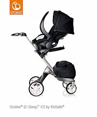 Stokke® Autosedačka iZiSleep™ BeSafe®