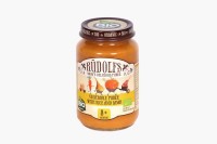 RUDOLFS BIO Zelenina s rýží a jehněčím masem 190 g RUDOLFS BIO Zelenina s rýží a jehněčím masem 190 g