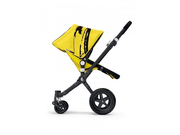 Bugaboo Cameleon 3 Andy Warhol Banana
