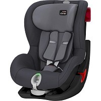 Autosedačka King II LS Black Autosedačka King II LS Black