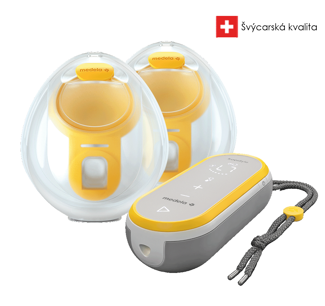 Odsávačka double Freestyle™ Hands-free