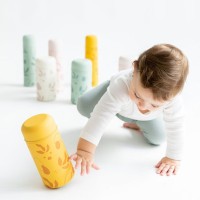 SARO BABY Nerezová termoska na jídlo 500ml