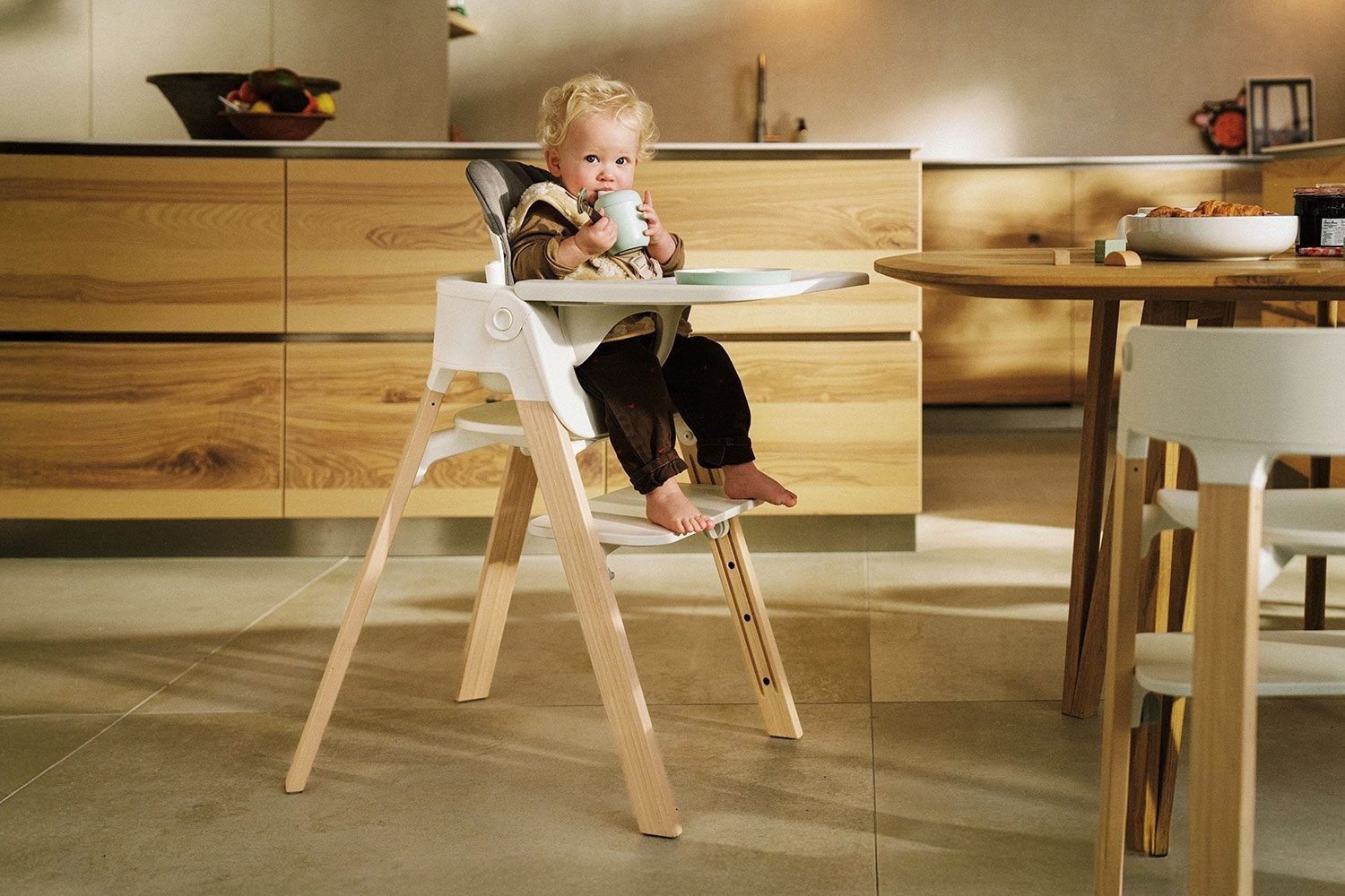 STOKKE® Steps™ Jídelní židlička