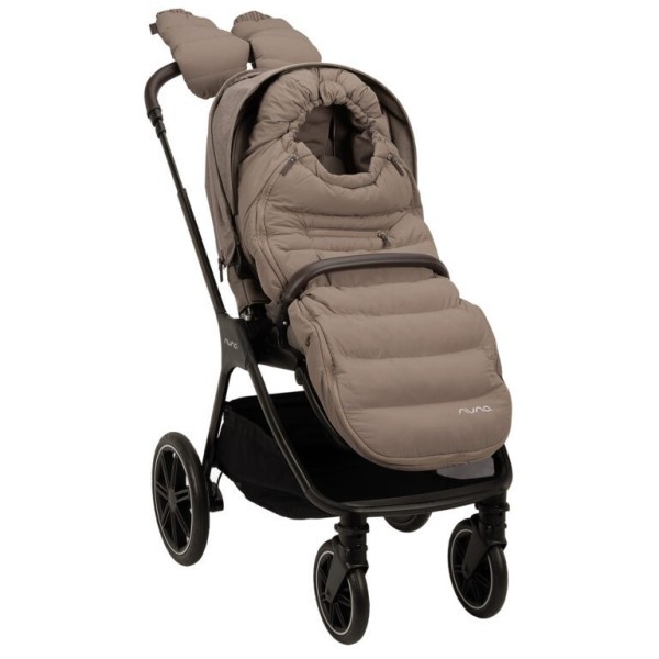 NUNA TRIV™ lx + LYTL™ + Winter set Kombinovaný kočárek