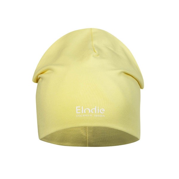 ELODIE DETAILS Bavlněná čepice LOGO Beanies výprodej