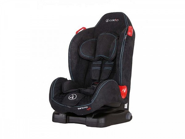 DĚTSKÁ AUTOSEDAČKA COLETTO SANTINO 9-25 KG