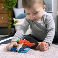 BABY EINSTEIN Kousátko Ocean Explorers Sea of Sensory™ 3m+