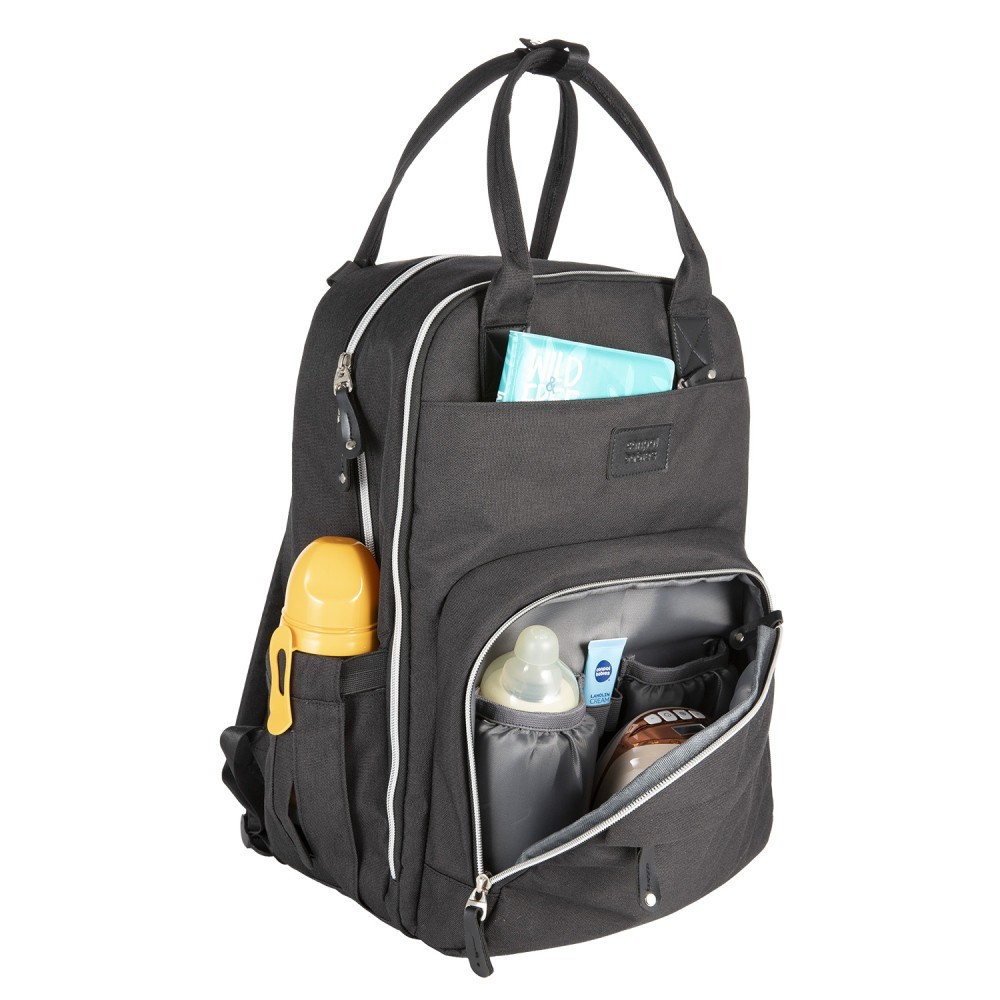 CANPOL BABIES Multifunkční přebalovací batoh