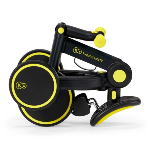 KINDERKRAFT Tříkolka 4TRIKE
