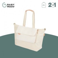 BABYMOOV Přebalovací taška Tote Bag
