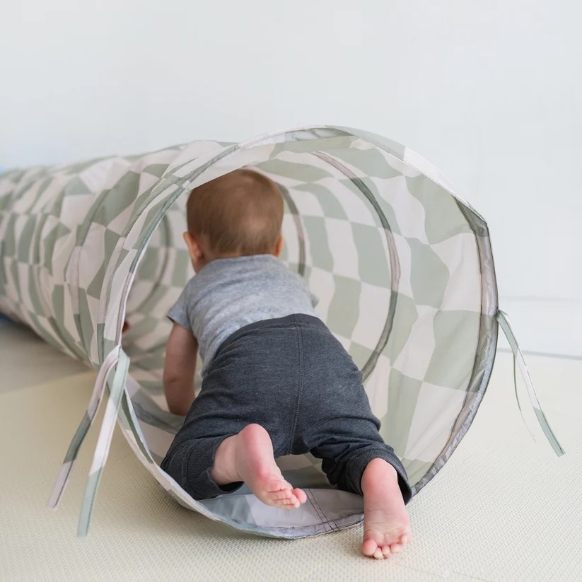 3 SPROUTS Dětský Tunel Recycled