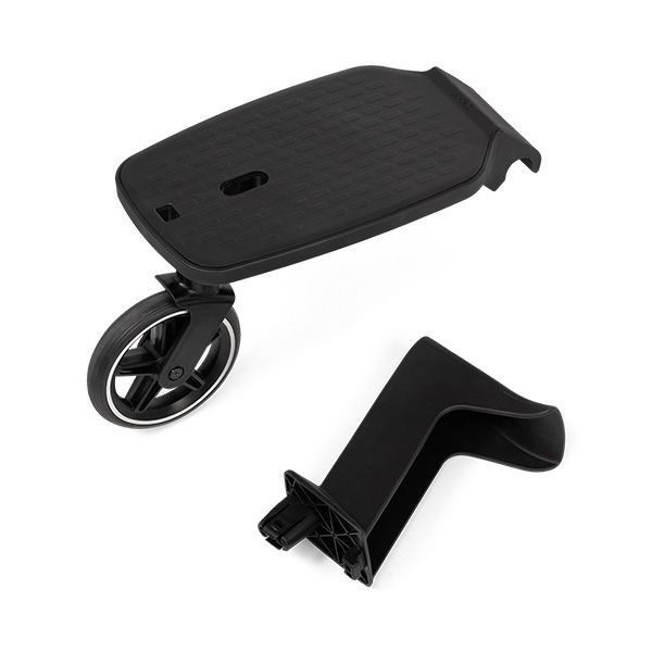 JOOLZ Hub²  Footboard Sourozenecké stupátko včetně sedátka