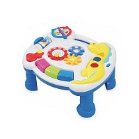 Edukační stolek Baby Mix dino Edukační stolek Baby Mix dino