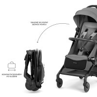 KINDERKRAFT SELECT Kočárek sportovní Pilot 2