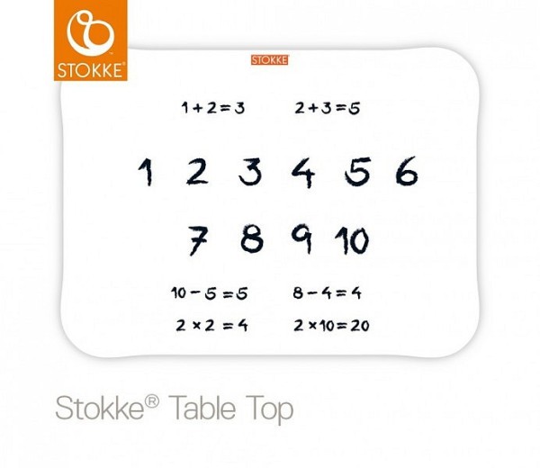 Stokke® Table Top - podložka na stůl