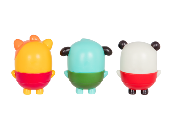 B-TOYS Hračky do vody Squish & Splash