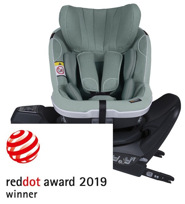BESAFE Autosedačka iZi Twist i-Size 61-105cm