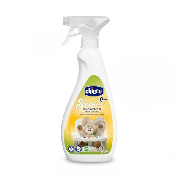 Čistič univerzální Chicco Sensitive, 500ml
