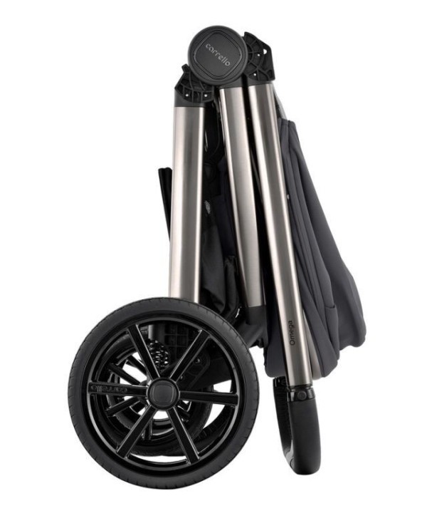 CARRELLO Omega 2v1 Kombinovaný kočárek + Dárek zdarma Sluneční clona