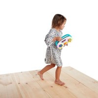 BABY EINSTEIN Hračka hudební přehrávač Toddler Jams 1r+