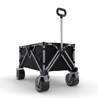 KINDERKRAFT Vozík přepravní skladací Wagon Rollster