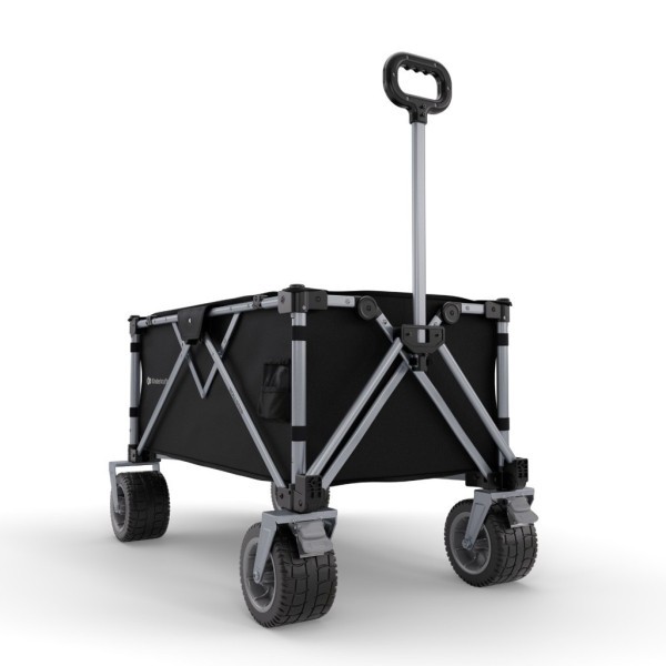 KINDERKRAFT Vozík přepravní skladací Wagon Rollster