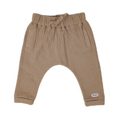 LODGER Jogger Folklore Solid Beige