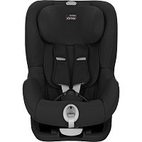 Autosedačka Britax Römer King II LS Black