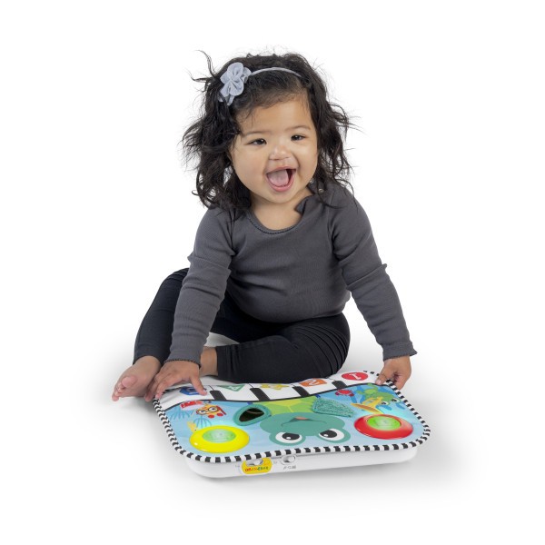 BABY EINSTEIN Klavír multifunkční 2v1 Neptune's Kick & Explore™ 0m+