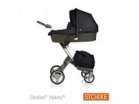 Kočárek Stokke Xplory Dark Navy 2012/2013