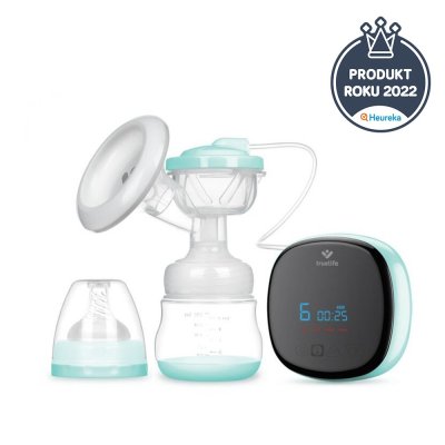 Odsávačka mléka Nutrio BP electric