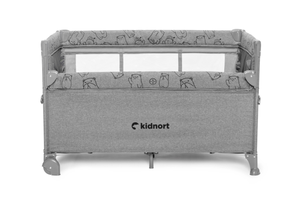 KIDNORT Cestovní postýlka Stugan