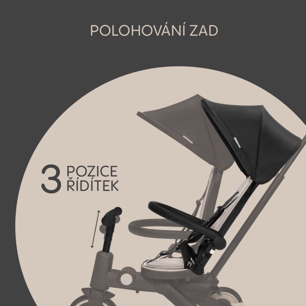 ZOPA Tříkolka X Trike Pro