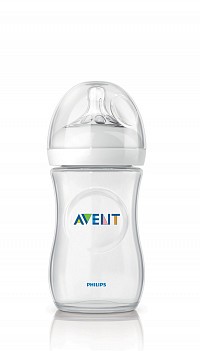 Láhev Avent Natural 260ml