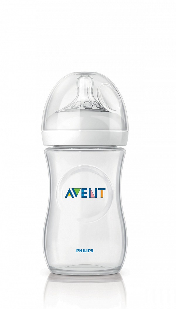 Láhev Avent Natural 260ml