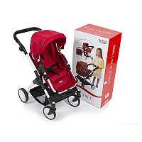 BRITAX Kočárek pro panenky SMILE 3v1 , col. Pepper
