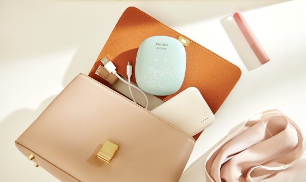 PHILIPS Avent Odsávačka mateřského mléka elektrická Essential SCF323/11